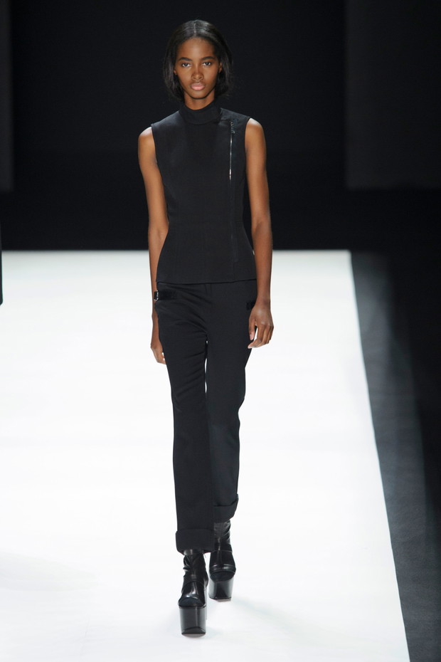 Vera Wang jesień-zima 2016/2017