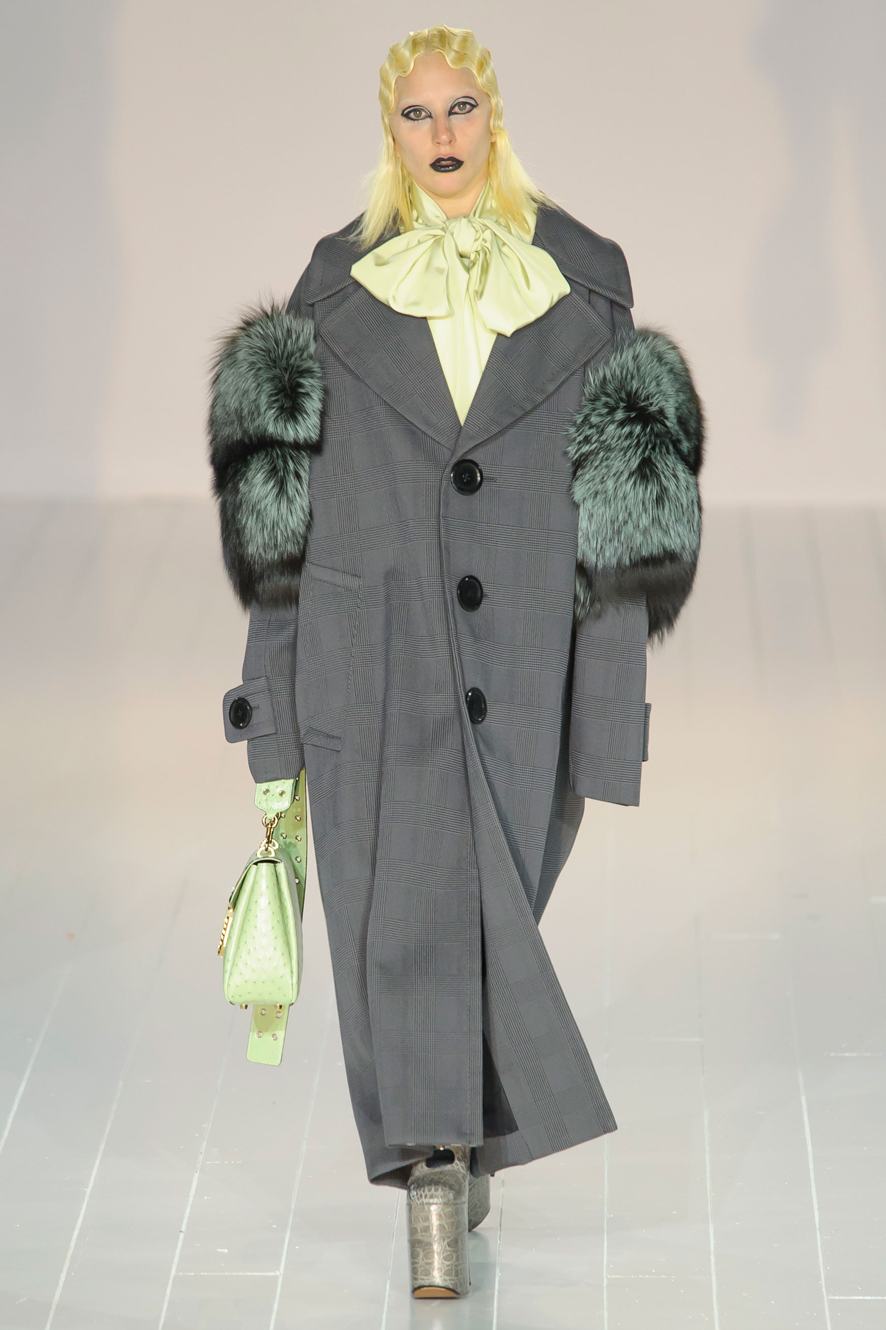 Marc Jacobs jesień-zima 2016/2017