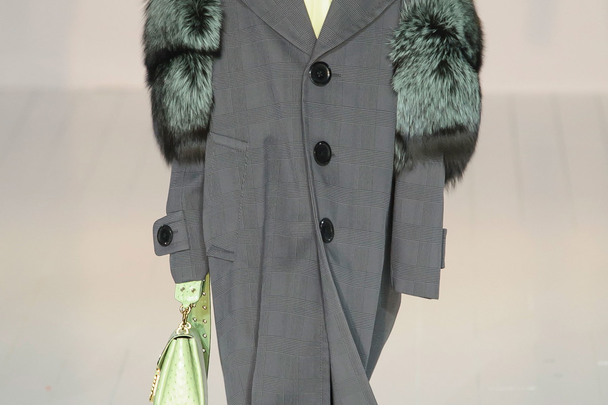 Marc Jacobs jesień-zima 2016/2017
