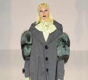 Marc Jacobs jesień-zima 2016/2017