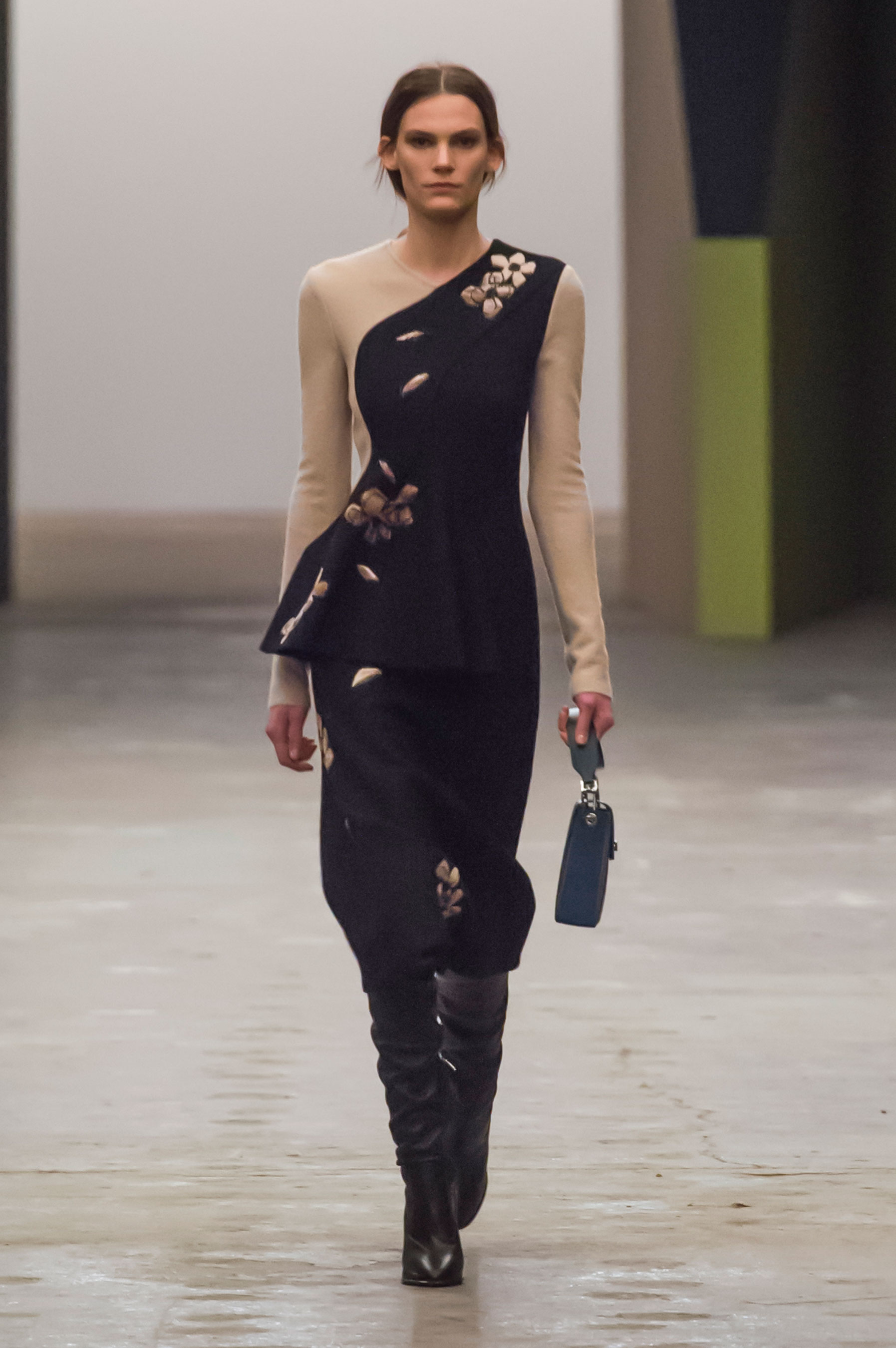 Boss jesień-zima 2016/2017