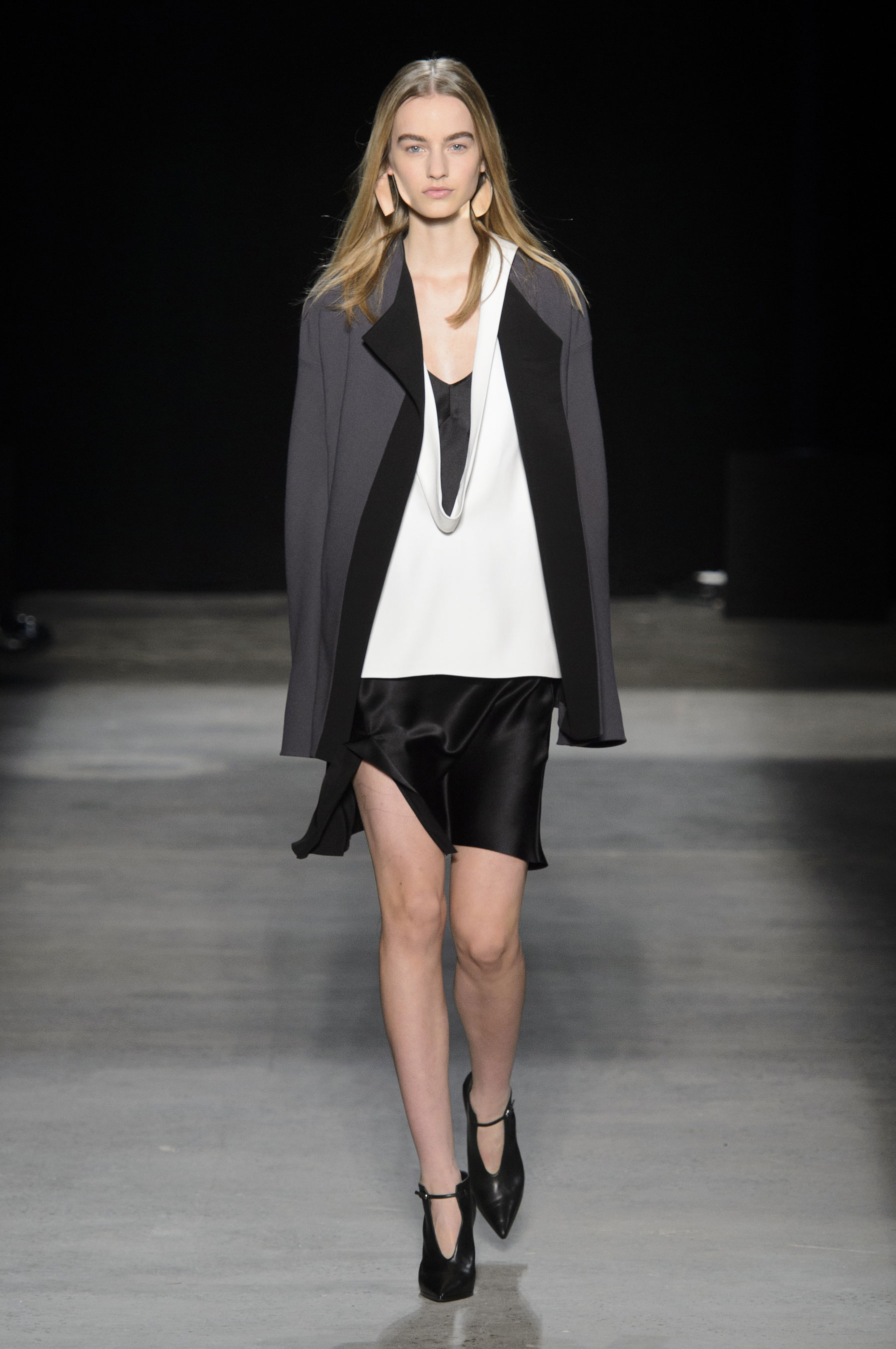 Narciso Rodriguez jesień-zima 2016/2017