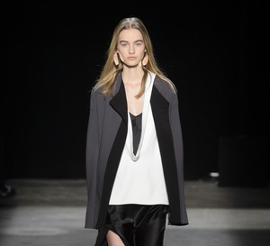 Narciso Rodriguez jesień-zima 2016/2017