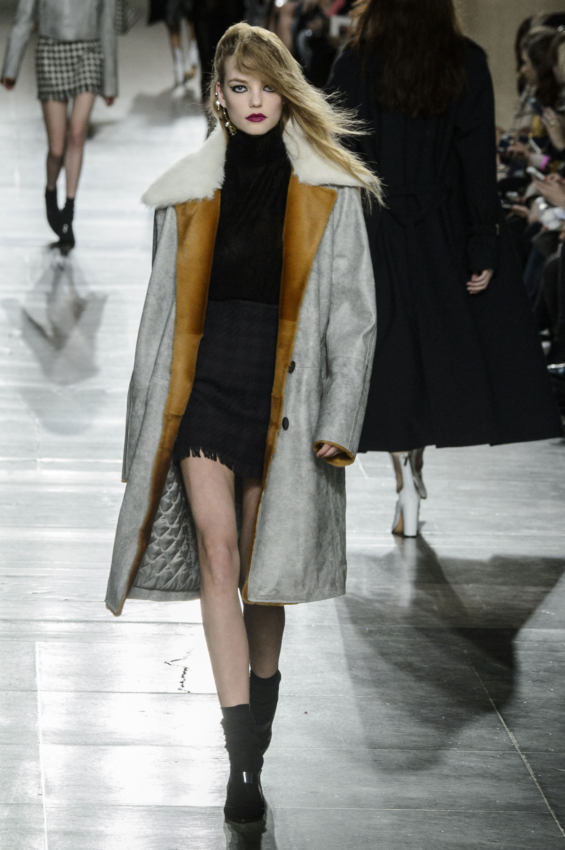 Topshop Unique jesień-zima 2016/2017