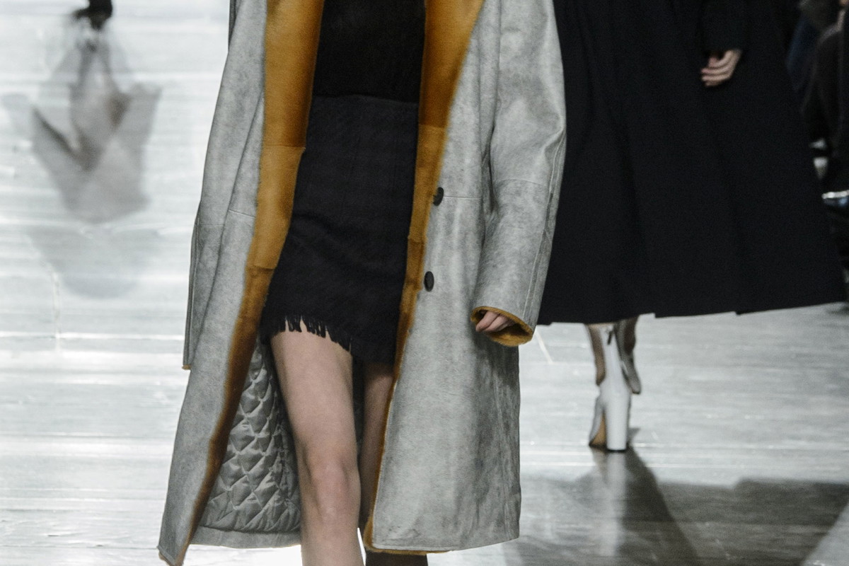 Topshop Unique jesień-zima 2016/2017