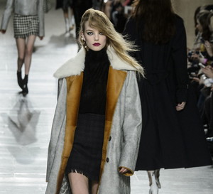 Topshop Unique jesień-zima 2016/2017