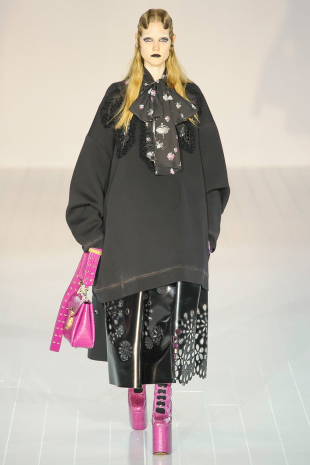 Marc Jacobs jesień-zima 2016/2017