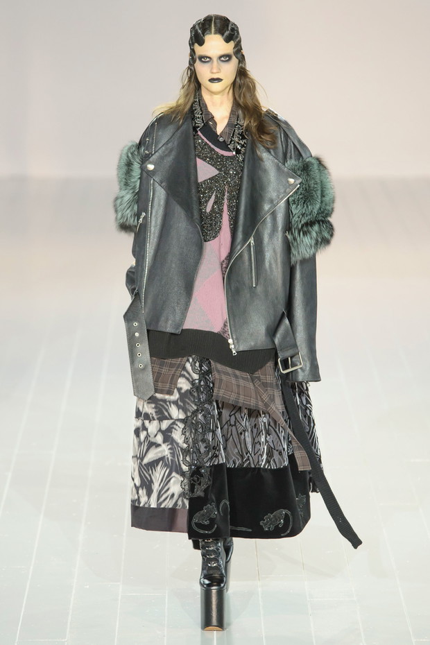 Marc Jacobs jesień-zima 2016/2017