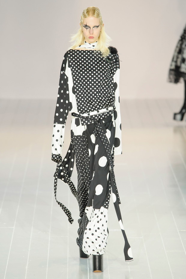 Marc Jacobs jesień-zima 2016/2017