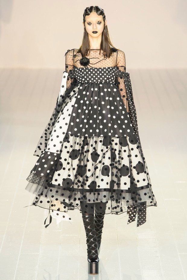 Marc Jacobs jesień-zima 2016/2017