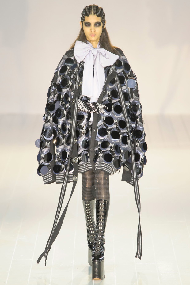 Marc Jacobs jesień-zima 2016/2017