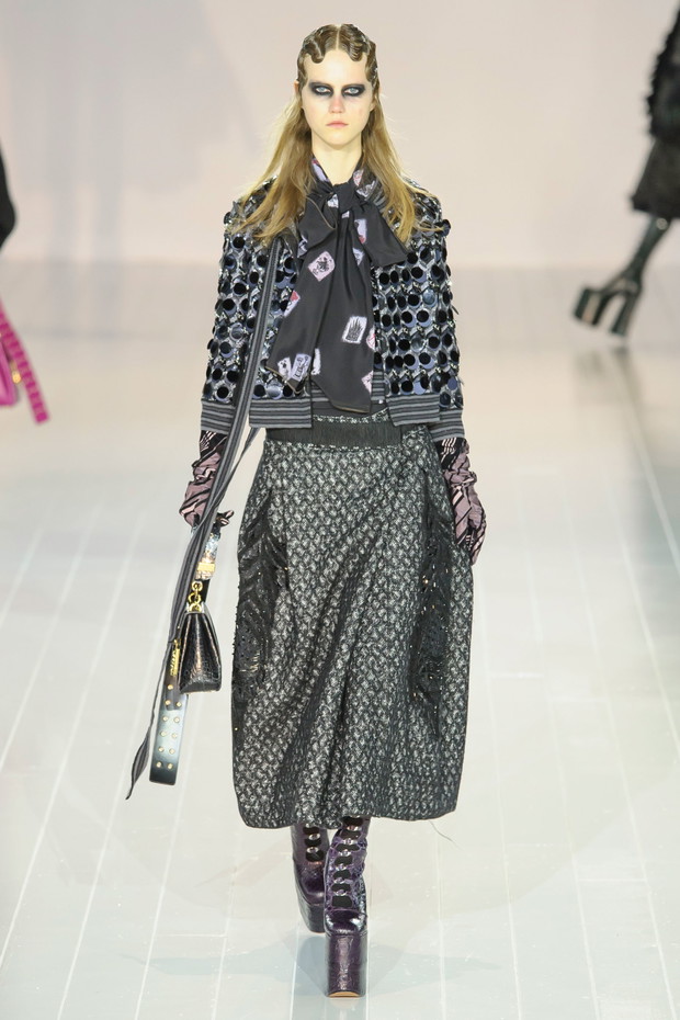 Marc Jacobs jesień-zima 2016/2017