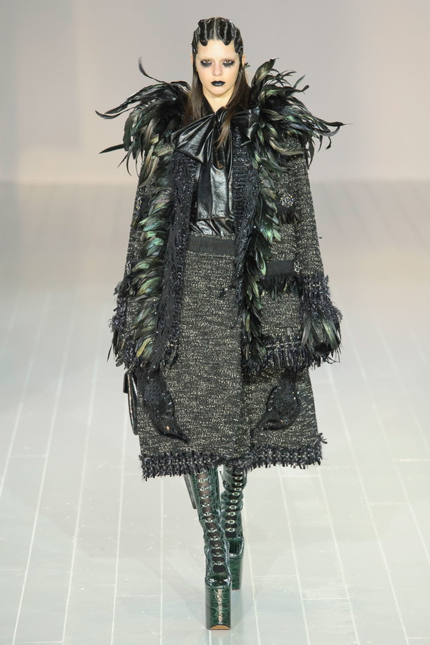 Marc Jacobs jesień-zima 2016/2017