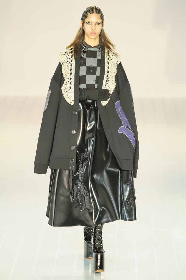 Marc Jacobs jesień-zima 2016/2017