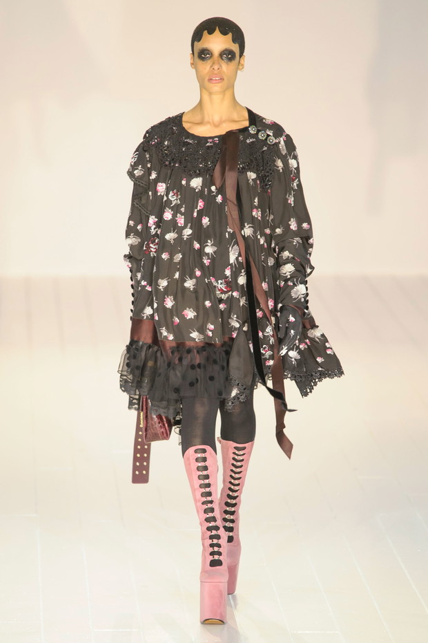 Marc Jacobs jesień-zima 2016/2017