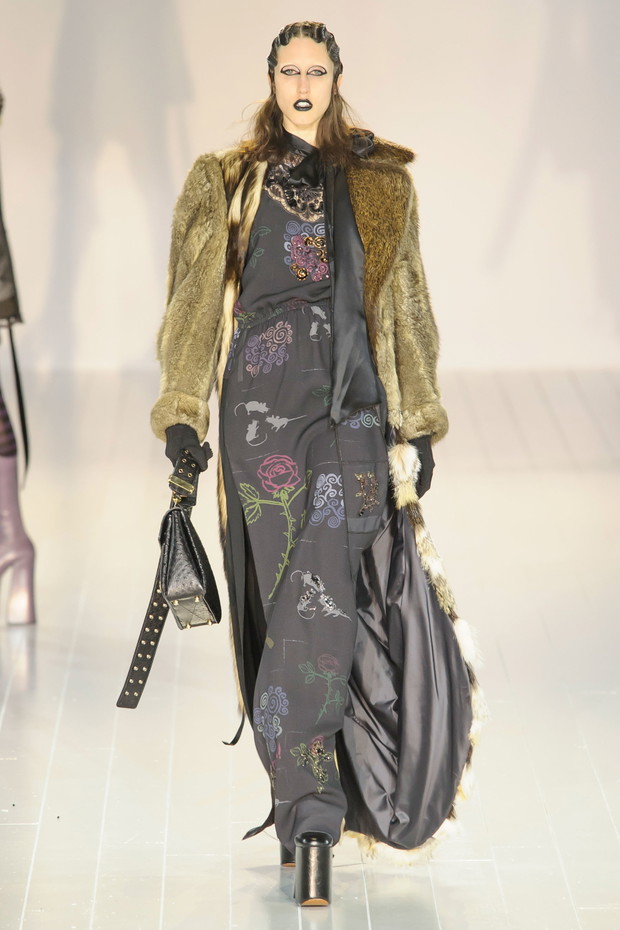 Marc Jacobs jesień-zima 2016/2017