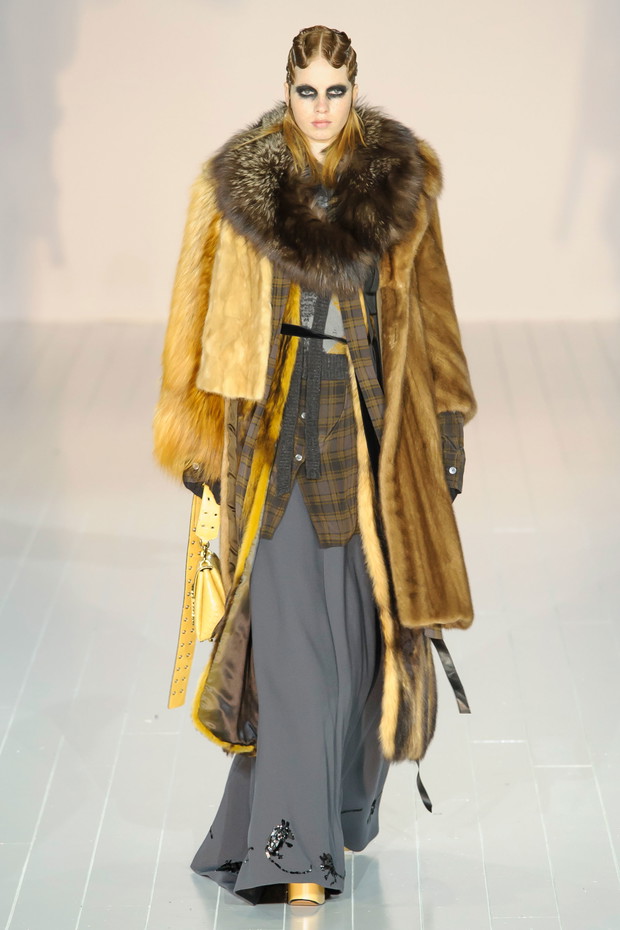 Marc Jacobs jesień-zima 2016/2017