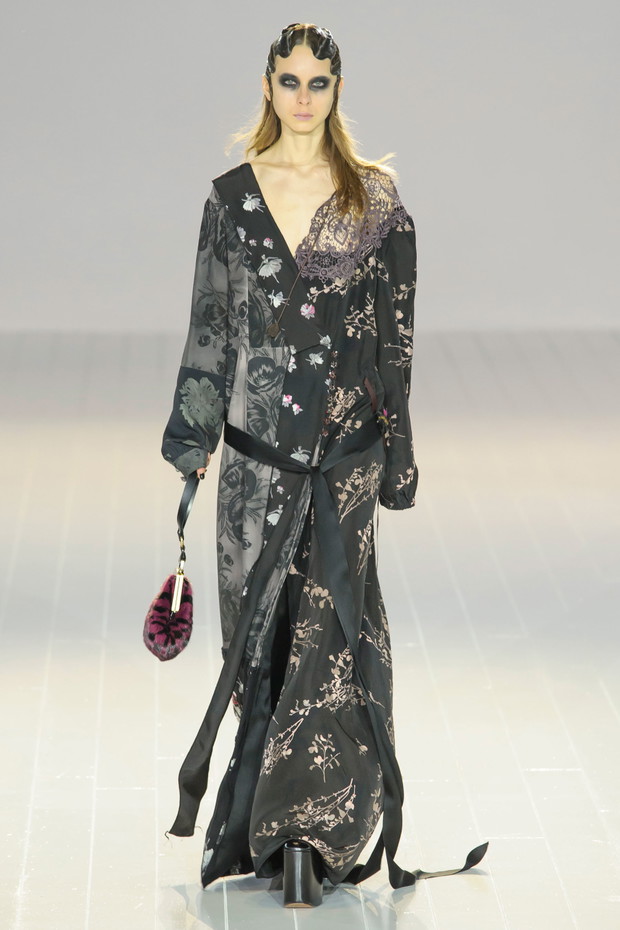 Marc Jacobs jesień-zima 2016/2017