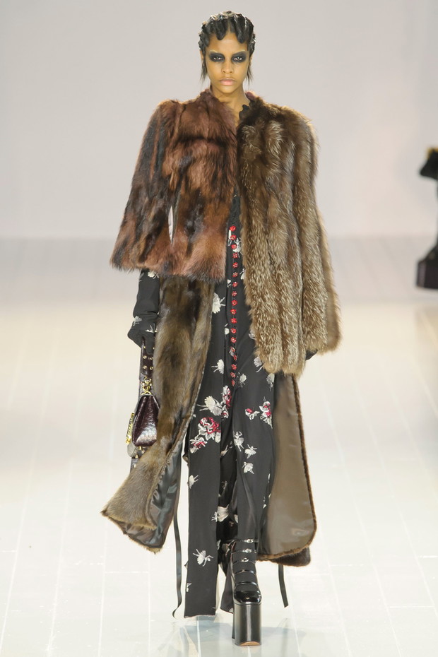 Marc Jacobs jesień-zima 2016/2017