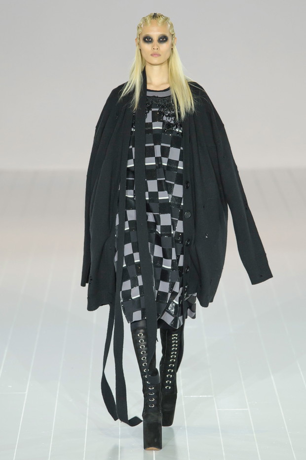 Marc Jacobs jesień-zima 2016/2017