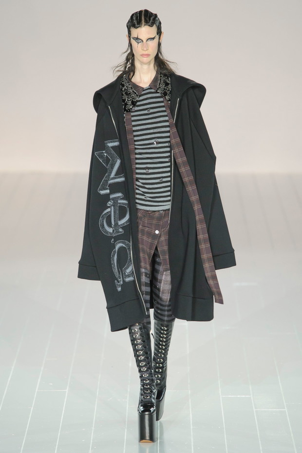 Marc Jacobs jesień-zima 2016/2017