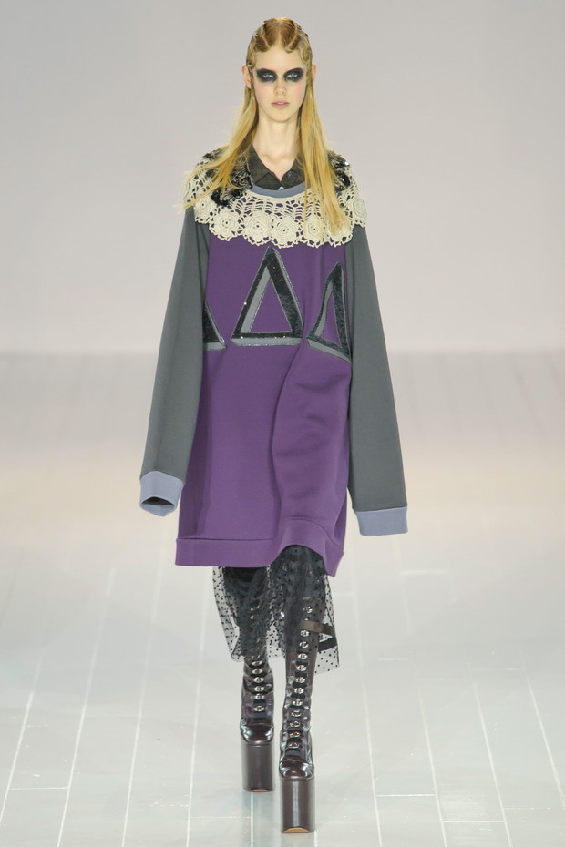 Marc Jacobs jesień-zima 2016/2017