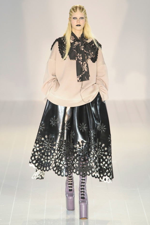 Marc Jacobs jesień-zima 2016/2017