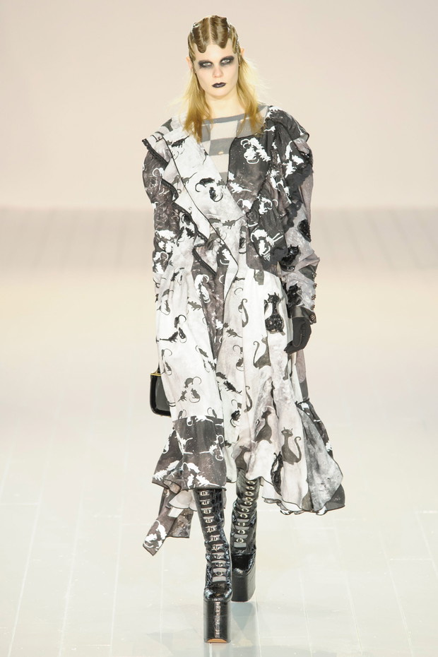 Marc Jacobs jesień-zima 2016/2017