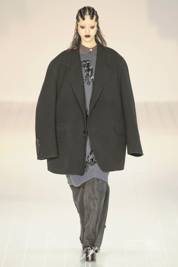 Marc Jacobs jesień-zima 2016/2017