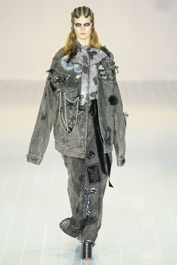 Marc Jacobs jesień-zima 2016/2017