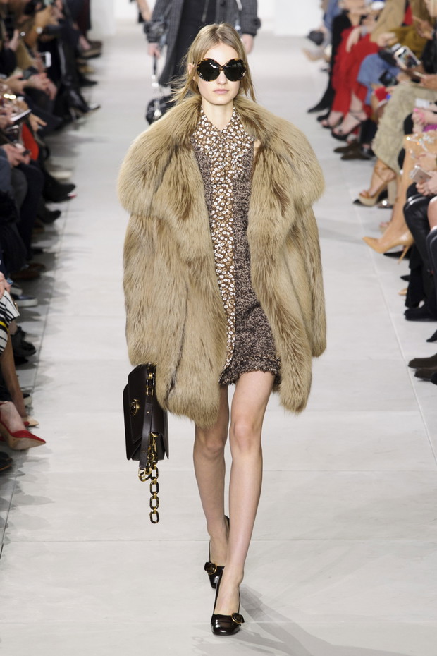 Michael Kors jesień-zima 2016/2017
