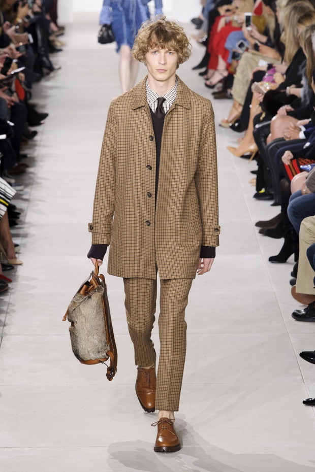 Michael Kors jesień-zima 2016/2017