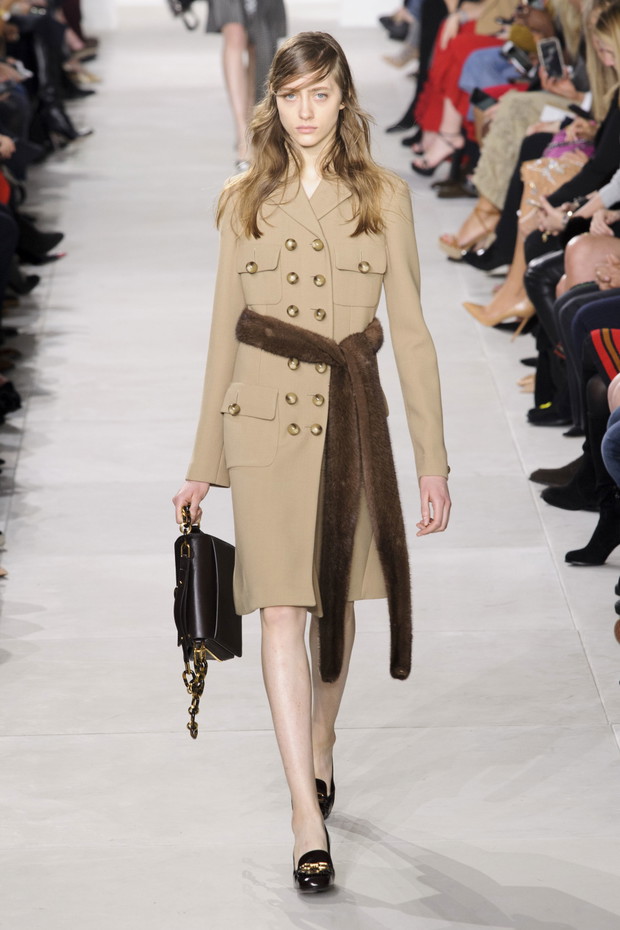 Michael Kors jesień-zima 2016/2017