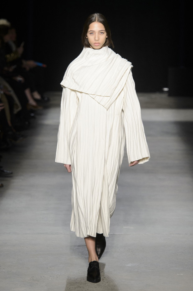 Narciso Rodriguez jesień-zima 2016/2017