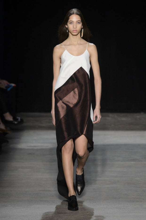Narciso Rodriguez jesień-zima 2016/2017