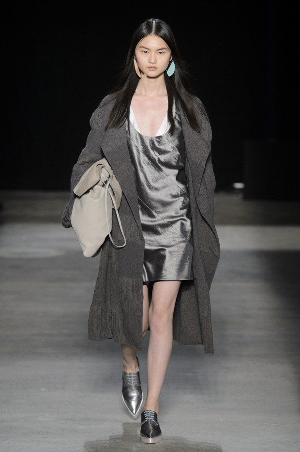 Narciso Rodriguez jesień-zima 2016/2017