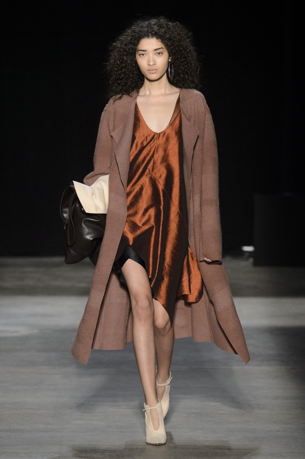 Narciso Rodriguez jesień-zima 2016/2017