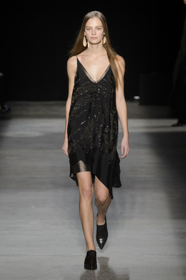 Narciso Rodriguez jesień-zima 2016/2017