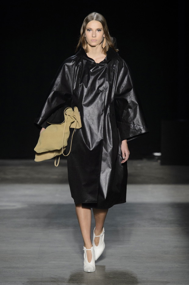 Narciso Rodriguez jesień-zima 2016/2017
