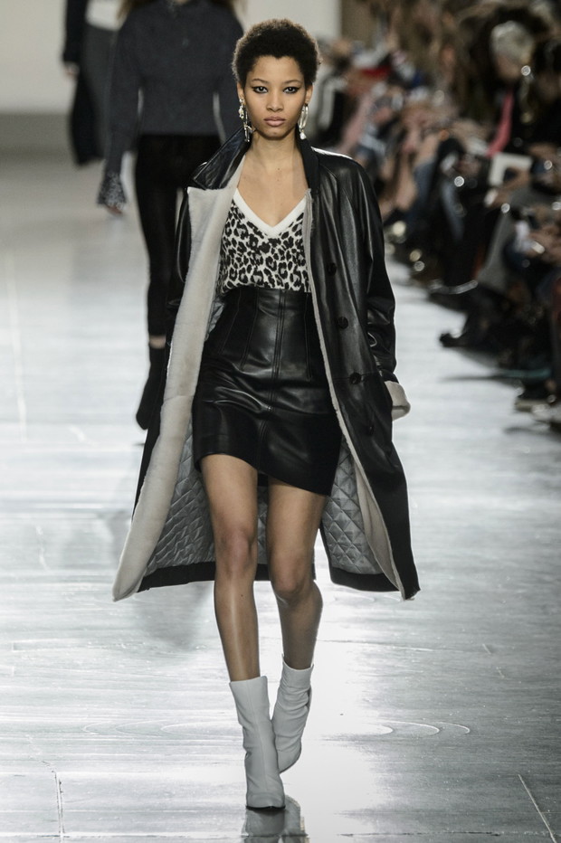 Topshop Unique jesień-zima 2016/2017