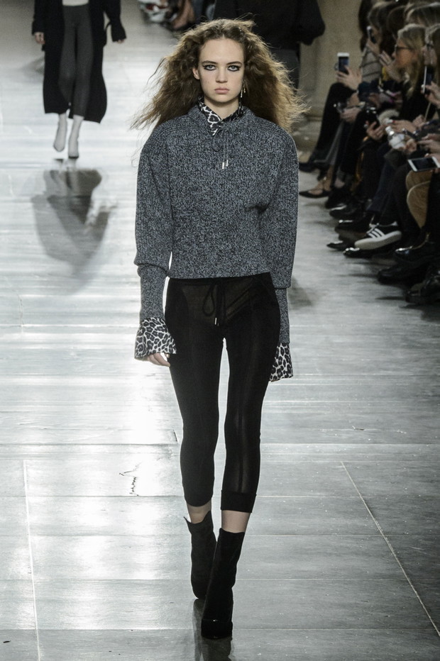 Topshop Unique jesień-zima 2016/2017