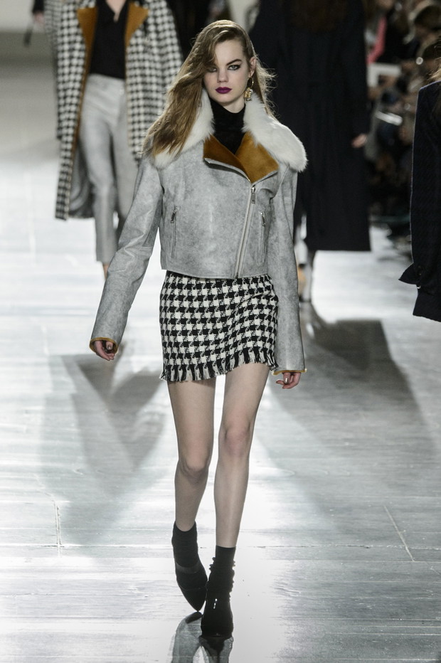 Topshop Unique jesień-zima 2016/2017