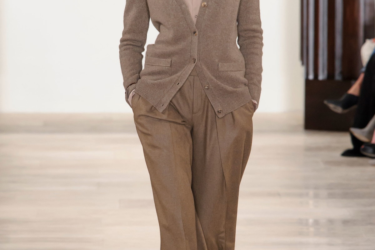 Ralph Lauren jesień-zima 2016/2017