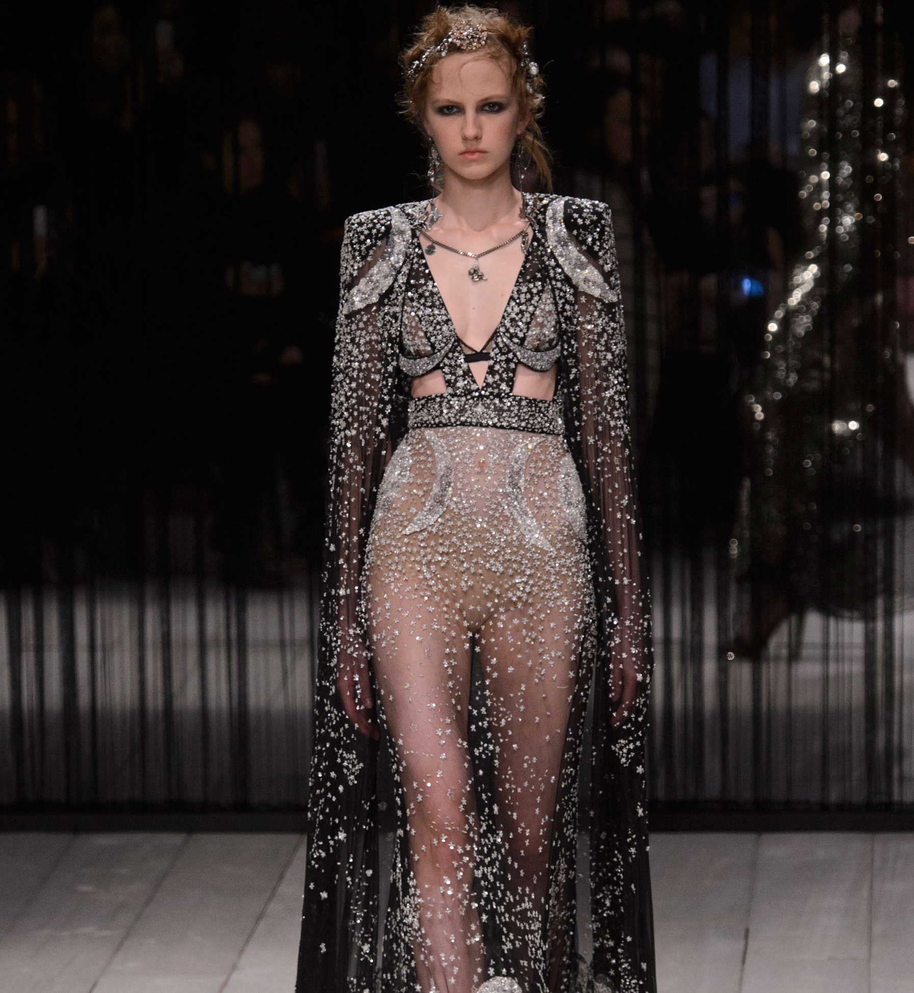 Alexander McQueen jesień-zima 2016/2017