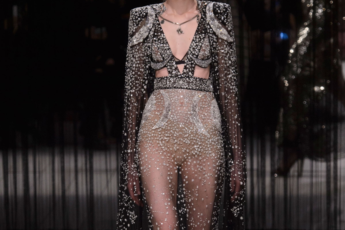 Alexander McQueen jesień-zima 2016/2017