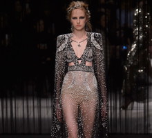 Alexander McQueen jesień-zima 2016/2017