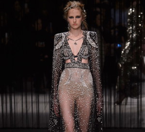 Alexander McQueen jesień-zima 2016/2017