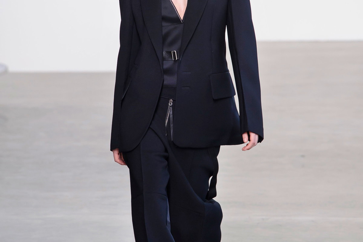 Calvin Klein Collection jesień-zima 2016/2017