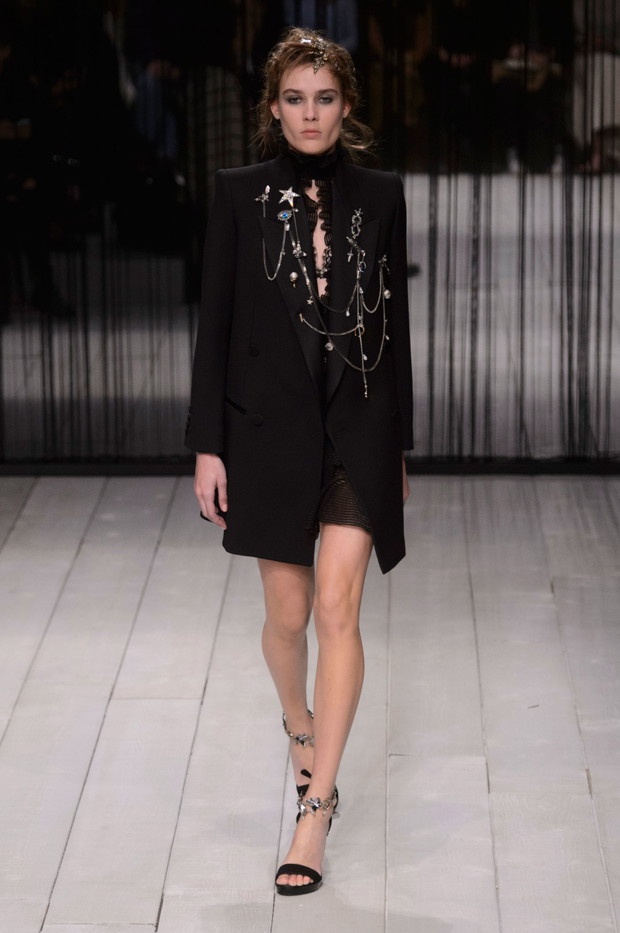 Alexander McQueen jesień-zima 2016/2017