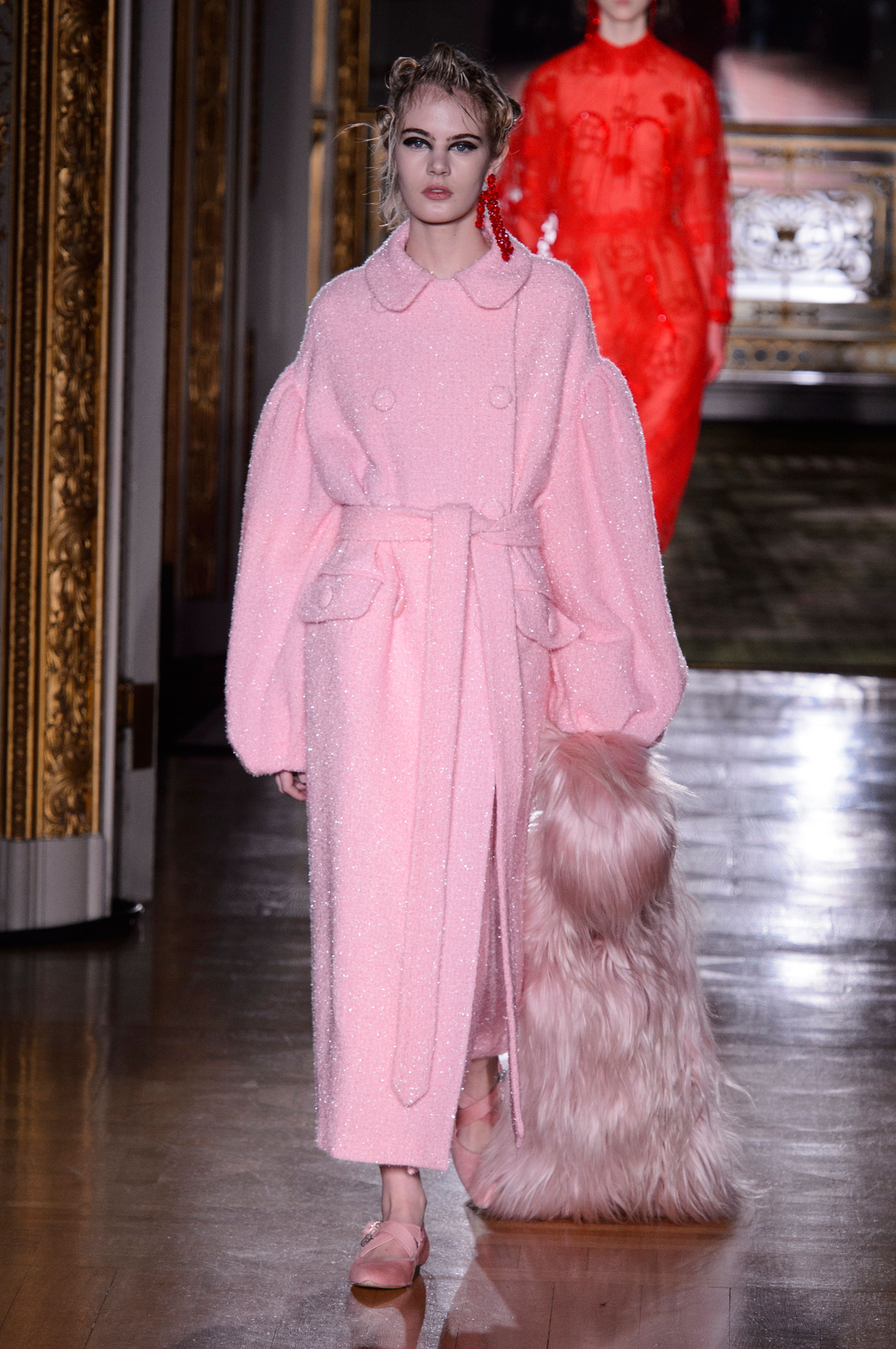 Simone Rocha jesień-zima 2016/2017